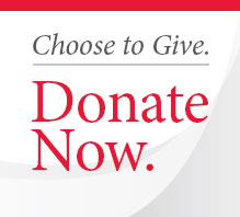 Choose to give. Donate now.