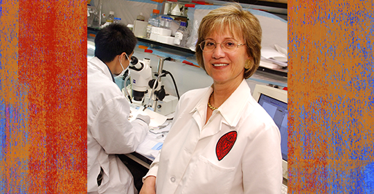 Kranias Receives Research Achievement Award