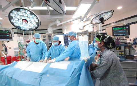 Treating Cardiogenic Shock: A Multidisciplinary Team Approach Achieves Better Outcomes