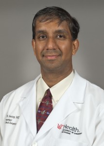 Dr. Ravi Samy, MD, FACS