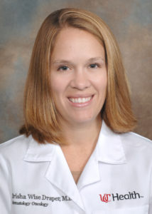 Dr. Trisha Wise-Draper