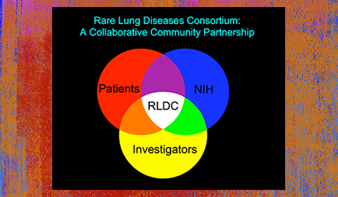 NIH-Funded Rare Lung Diseases Consortium (RLDC) Fosters Discoveries in Typically Understudied Conditions