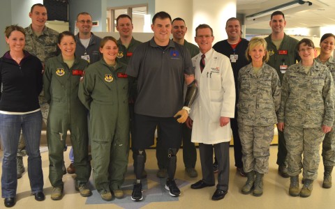 C-STARS Simulation Center Helps U.S. Air Force Medical Personnel Train