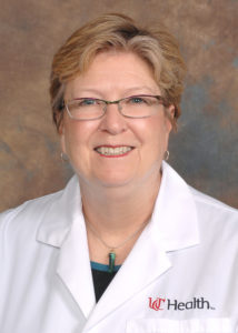 JosephPatricia with lab coat I