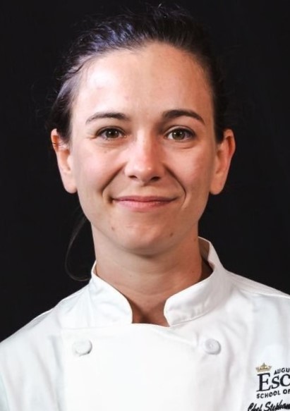 Stephanie Michalak White, EdD, Chef photo