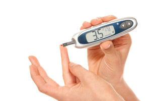 diabetes-test-device