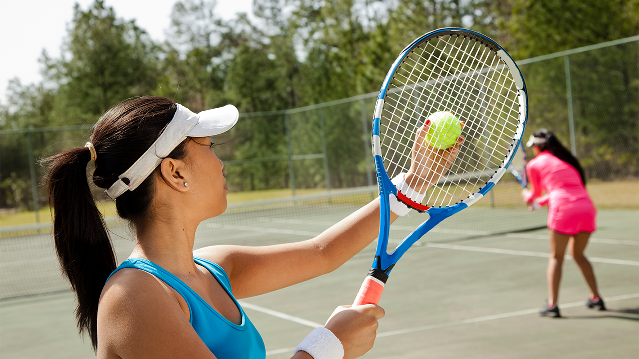Tennis For Health and Wellness
